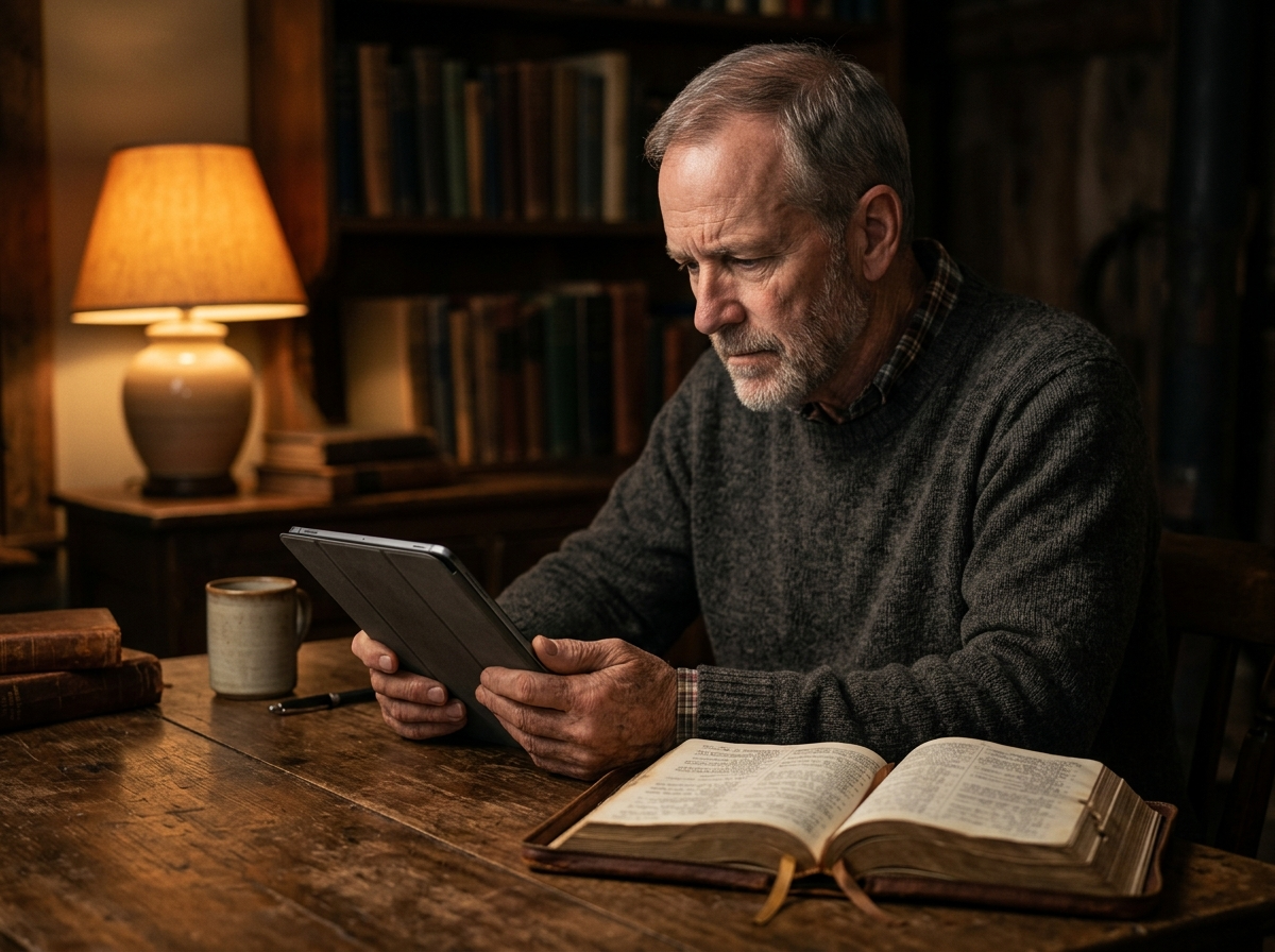 Why Many Christians Don’t Trust AI (And What Actually Changes That)