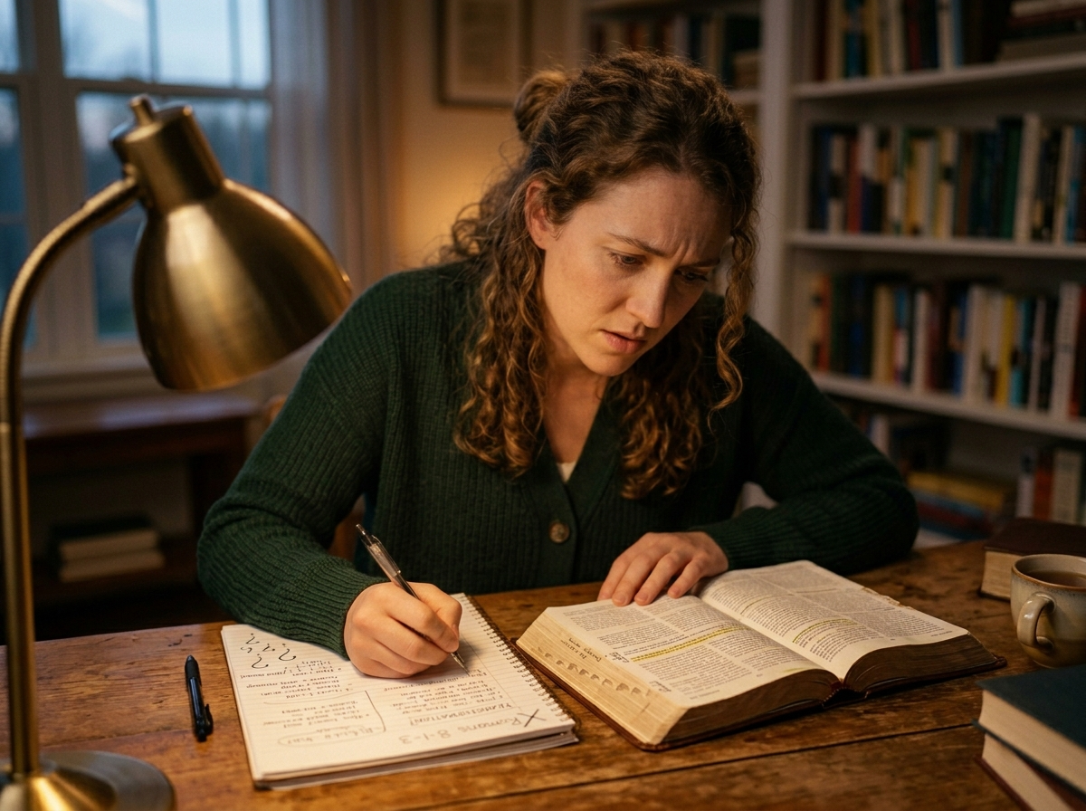 What If You’re Studying the Bible Wrong? (And How to Fix It)
