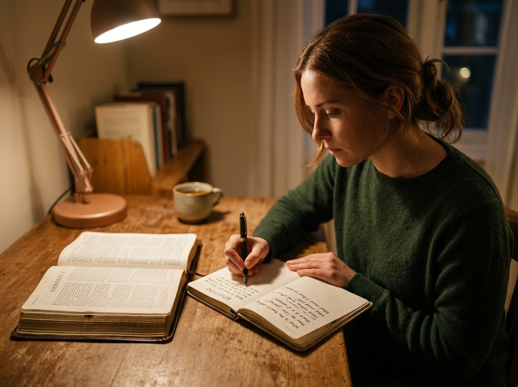 The Quality of Your Questions Determines the Depth of Your Faith