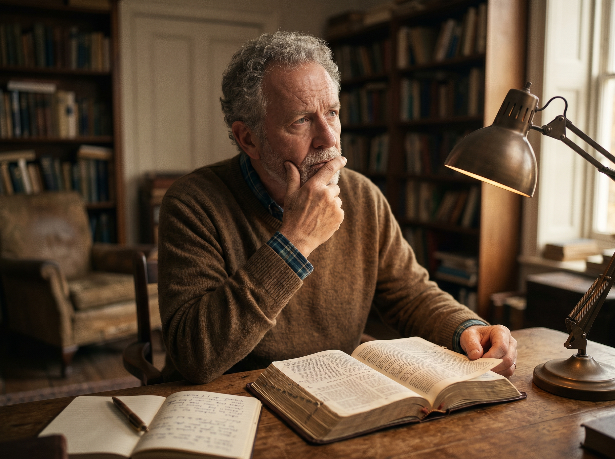 What If You Don’t Agree With What You Read in Bible Study?