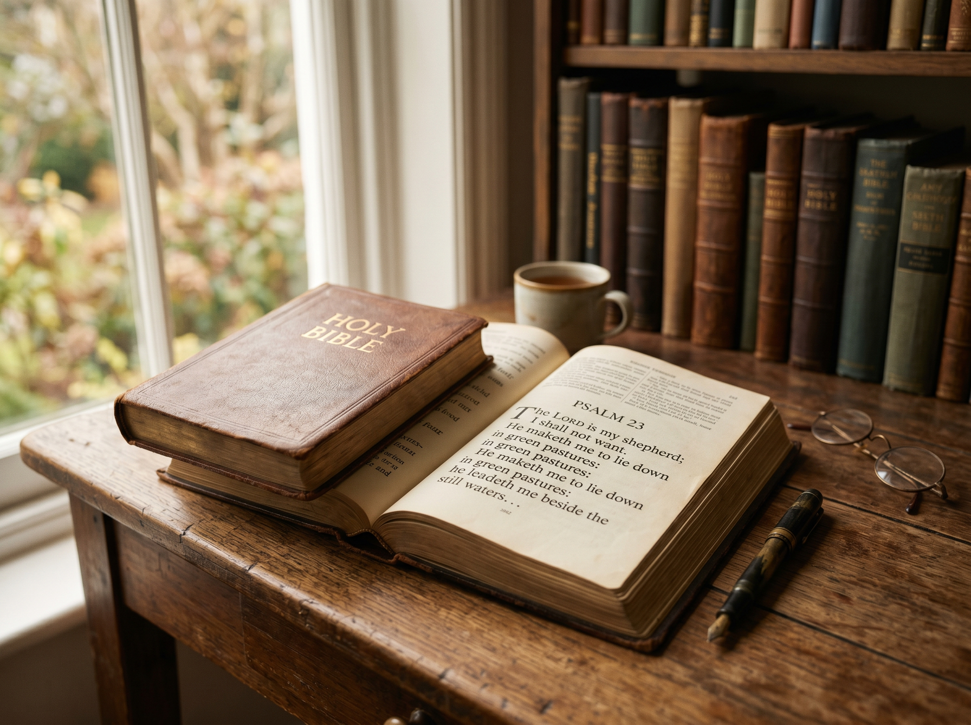 Why Clarity in Scripture Brings Peace to Your Life