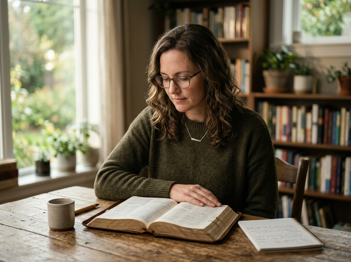 What Confidence in Your Faith Actually Feels Like (And How to Build It)