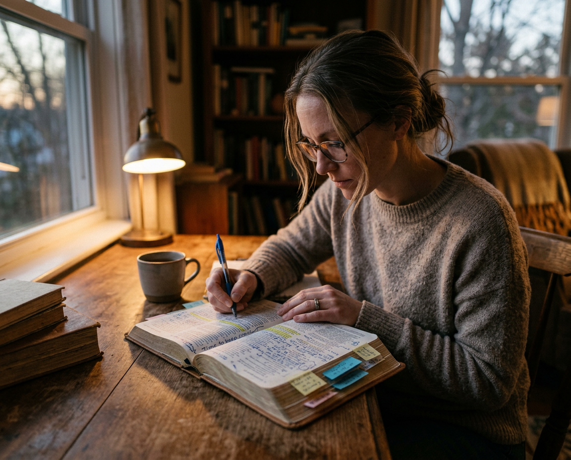 Why You Should Study the Same Passage More Than Once