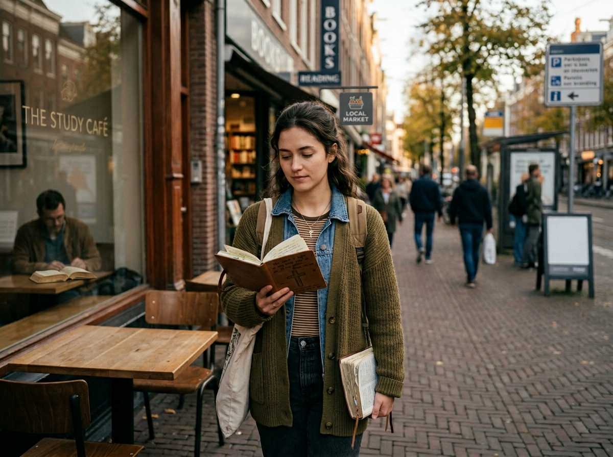 What Happens When Scripture Becomes Part of Your Daily Thinking