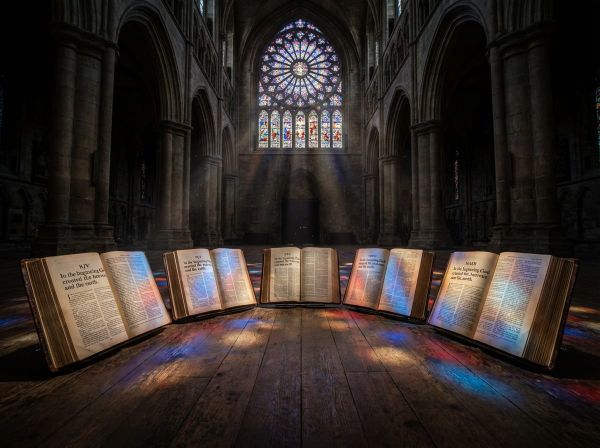 Comparing Bible Translations Might Change the Way You Read Scripture