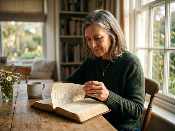 Why Some Christians Feel Stuck in Their Bible Study (And How to Break Through)