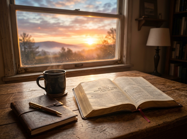 Why Some People Stay Consistent With Bible Study (And Others Don’t)