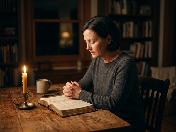 Can AI Help You Pray Better? (Without Replacing Prayer)