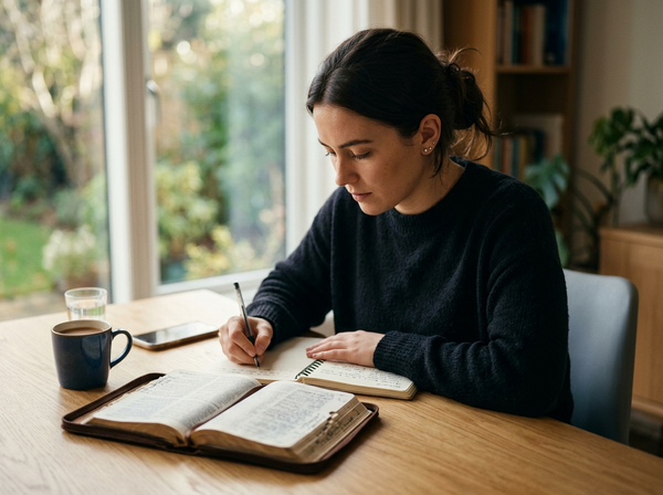 Why Most People Start Bible Study — And Then Quietly Stop