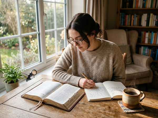 Why Consistency Will Always Beat Intensity in Your Faith