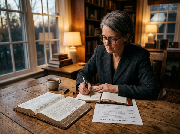 If You’re Leading Others, Your Bible Study Has to Be Different