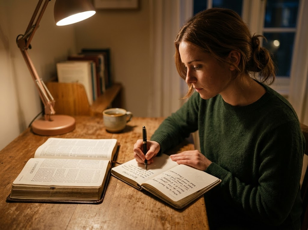 The Quality of Your Questions Determines the Depth of Your Faith