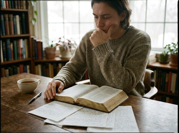 If Your Bible Study Doesn’t Change Your Decisions, It’s Not Working