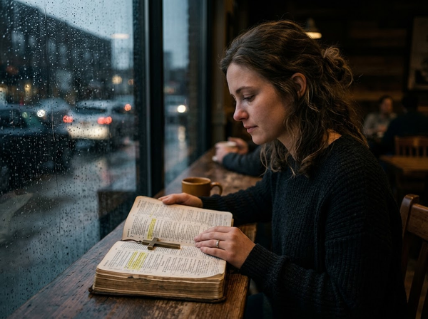 What Your Faith Looks Like When Life Gets Hard