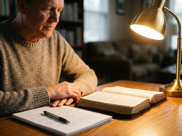 How to Use the Bible to Make Real-Life Decisions (Not Just Read It)