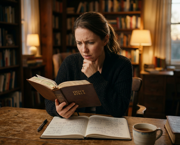 “I’m Not Smart Enough to Understand the Bible” — Why That’s Not True