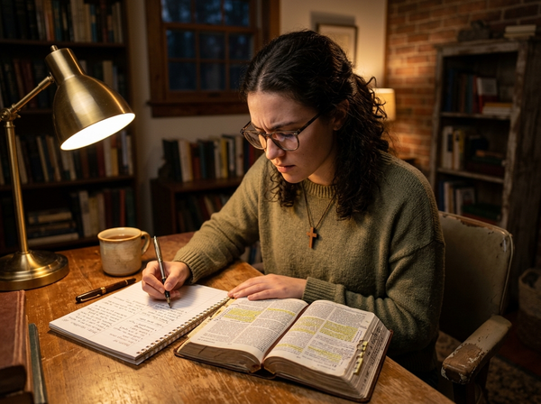 Why Weak Bible Knowledge Leads to Weak Faith
