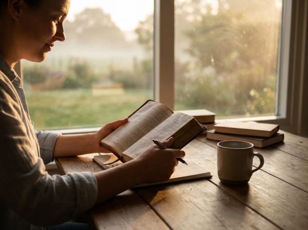 Why Weak Spiritual Habits Lead to Inconsistent Faith