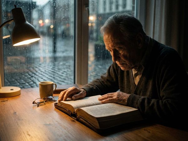 How to Stay Close to God During Stressful Seasons