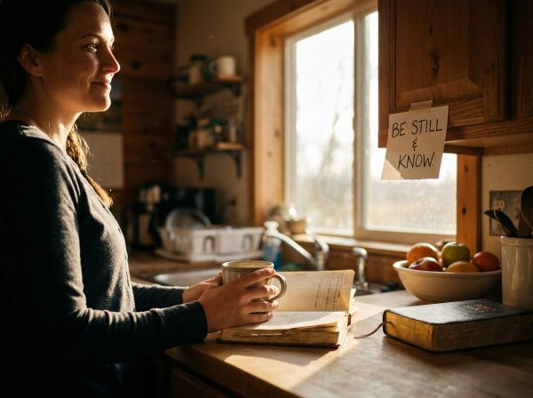 When Bible Study Stops Being a Task — And Starts Becoming Part of Who You Are