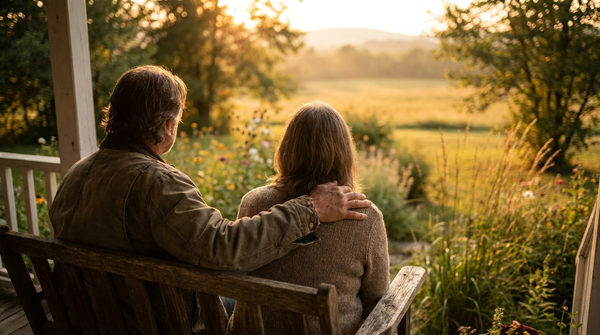 What to Say When Someone Is Grieving: Comfort Grounded in Scripture