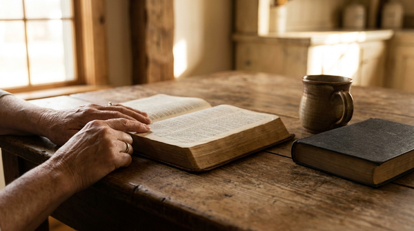 What to Do When Two Bible Passages Seem to Contradict Each Other