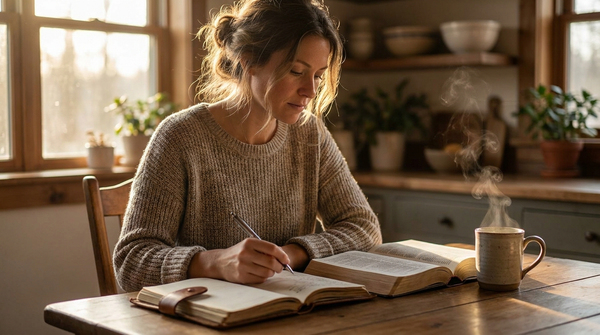 How to Turn Your Personal Bible Study Into a Devotional Others Can Use