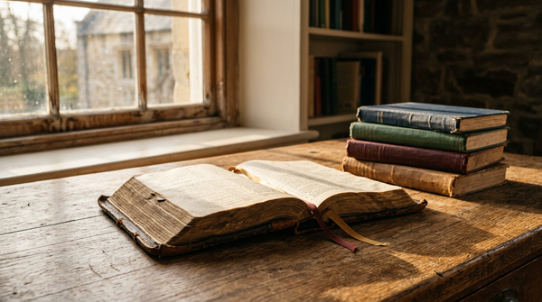 Why the Four Gospels Tell the Same Story Differently (And Why That Matters)