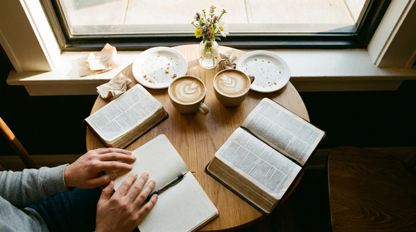 How to Mentor Another Believer One-on-One (Even If You Feel Unqualified)