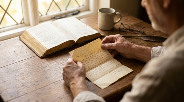 How to Read the New Testament Letters the Way They Were Meant to Be Read
