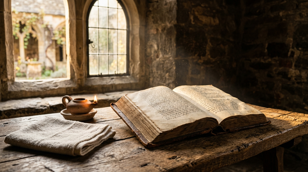 How to Read Old Testament Stories Without Turning Them Into Moral Lessons