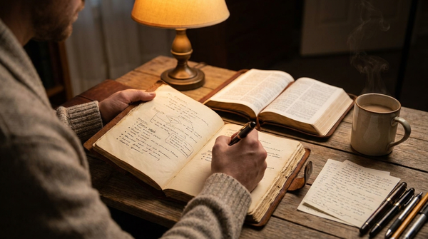 How to Write a Verse-by-Verse Study Guide Through Philippians