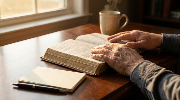 How to Build a Scripture Memory Plan You'll Actually Keep