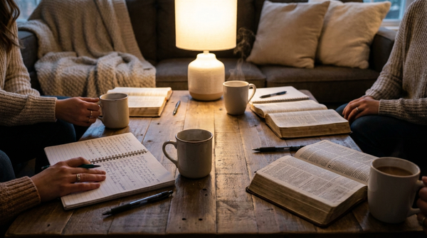 How to Write Discussion Questions That Get Your Small Group Talking