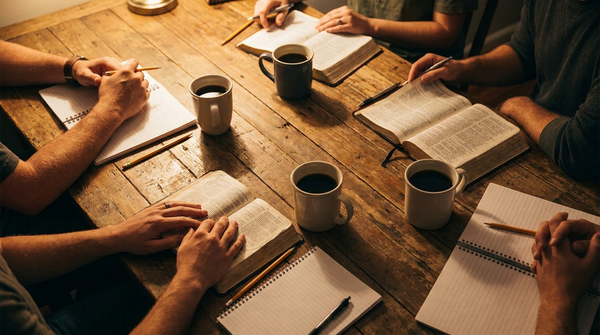 How to Build a Bible Reading Plan Your Small Group Will Actually Finish