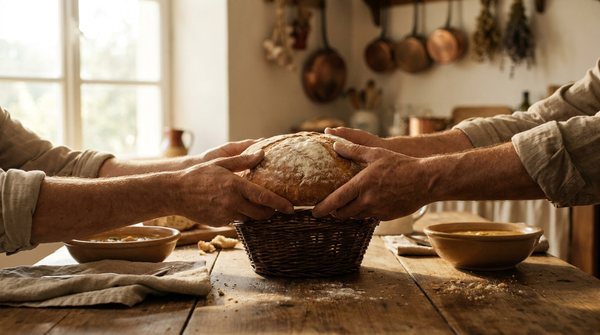 What Scripture Actually Says About Money, Giving, and Contentment