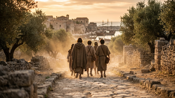 Reading the Book of Acts: What's Description and What's Command