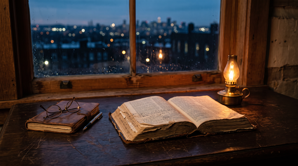 How to Read the Book of Daniel (Without Splitting It Into Stories and Speculation)