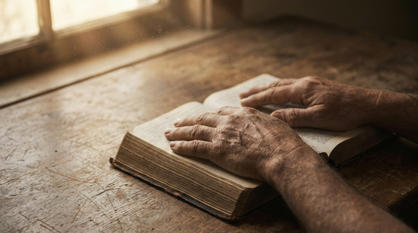 What Scripture Says About the Fear of the Lord (And Why It Is Not Being Afraid of God)