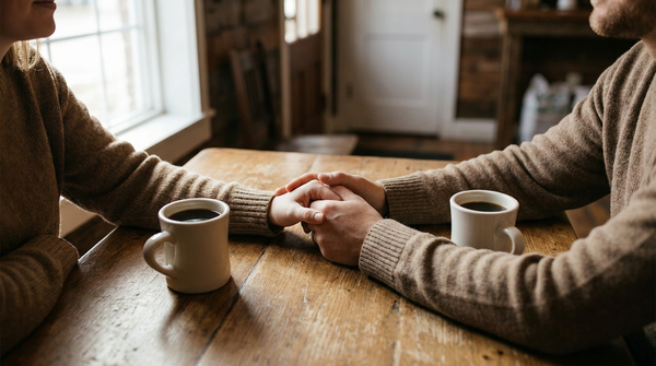 What Scripture Says About Forgiveness (And Why It's Harder Than We Admit)