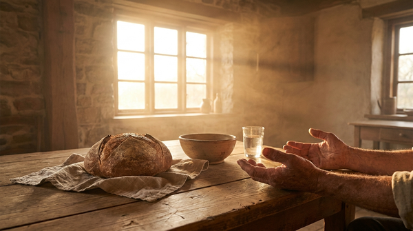 What Scripture Says About Gratitude (And Why It Is More Than Staying Positive)