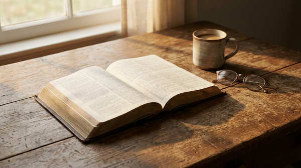 How to Read the Book of Hebrews (And Why It Keeps Pointing You Back to the Old Testament)