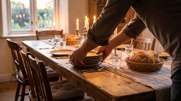 What Scripture Says About Hospitality (And Why It Is More Than Entertaining)