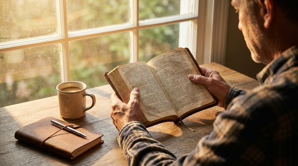 How to Read the Book of James (And What It Really Says About Faith and Works)