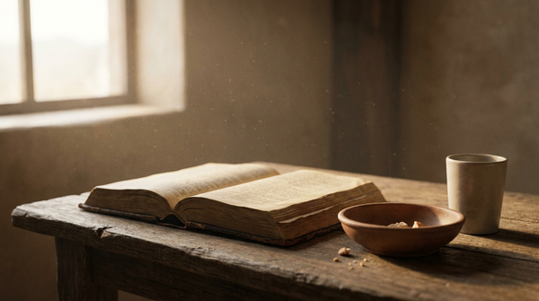 How to Read the Book of Job Without Rushing to the Last Chapter