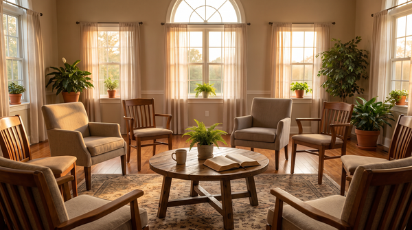 How to Build a Newcomers Class That Helps People Put Down Roots in Your Church