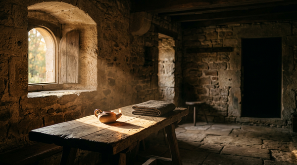 Why the Old Testament Law Still Matters (And How to Read It Without Getting Stuck in Leviticus)