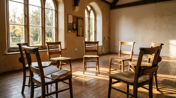How to Build a Baptism Class That Grounds New Believers in Scripture