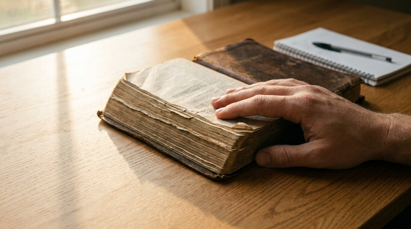 How to Study the Book of Proverbs Without Turning It Into a Promise Book