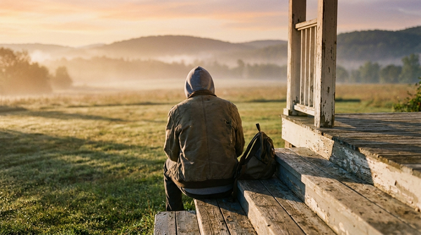 What Scripture Says About Repentance (And Why It Is Not the Same as Feeling Bad)
